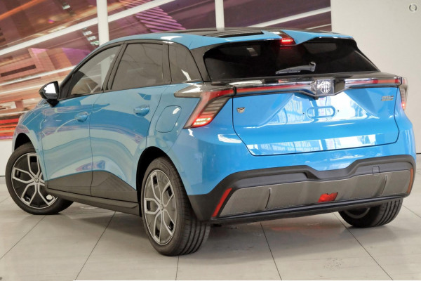 2024 MG MG4 MEH32 Essence 64 Hatch