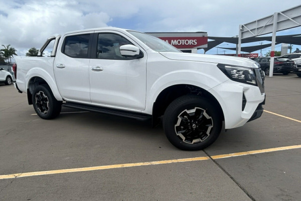 2024 Nissan Navara D23 ST-X Ute