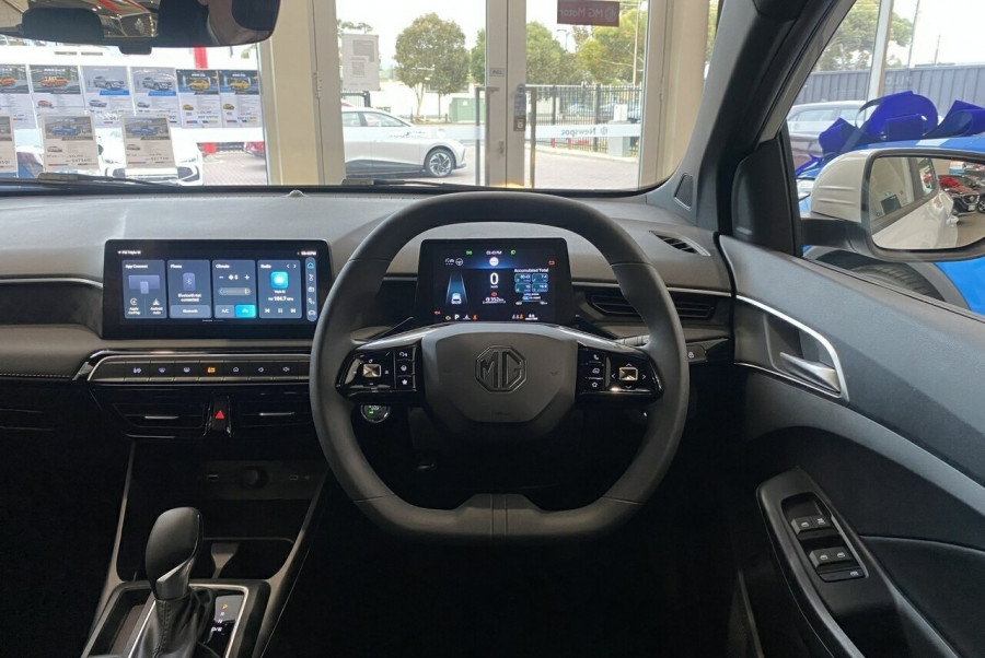 2025 MG MG3 ZP22 Excite Hatch Image 21