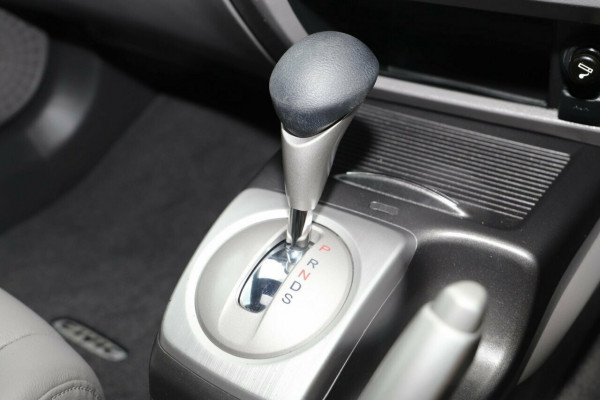 2008 Honda Civic 8th Gen MY08 Sport Sedan
