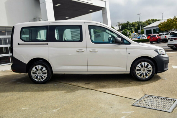 2026 Volkswagen Caddy 5 Crewvan Van Image 7