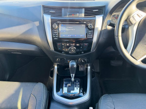 2016 Nissan Navara D23 ST-X Ute