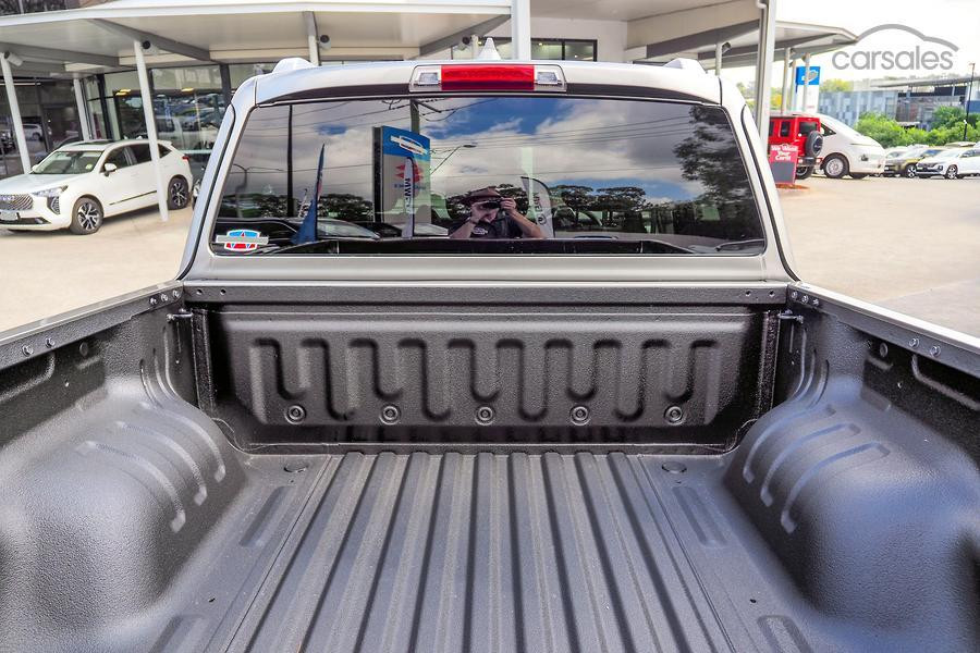 2024 GWM Cannon Alpha P05 Lux Ute Image 11