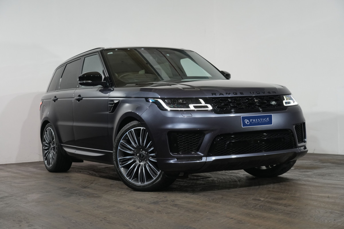 2021 Land Rover Range Rover Sport P525 HSE Dynamic SUV