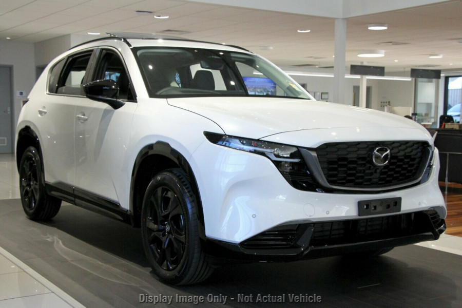 2026 Mazda CX-5 KM0HA0 Akera SUV
