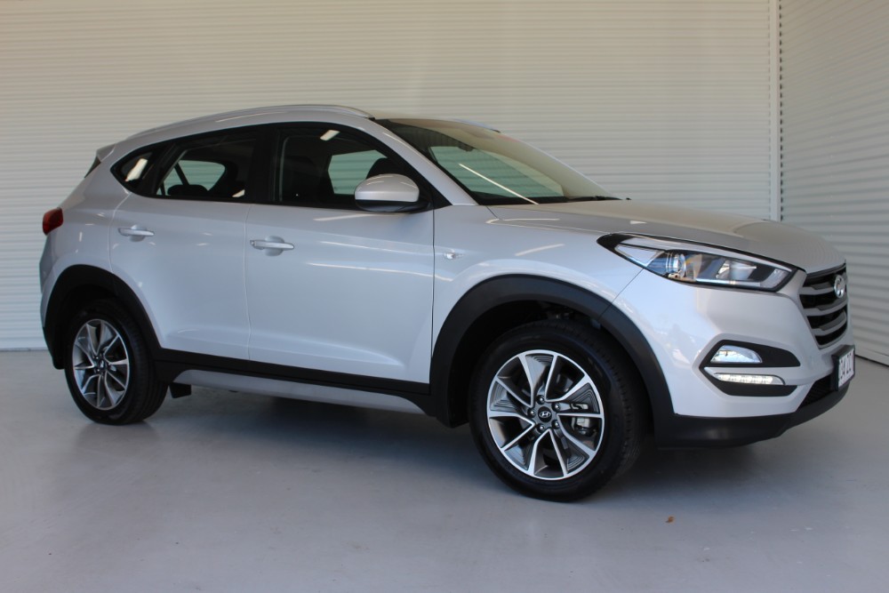 Used 2018 Hyundai Tucson Active X #U51337 Trinity Kia, QLD
