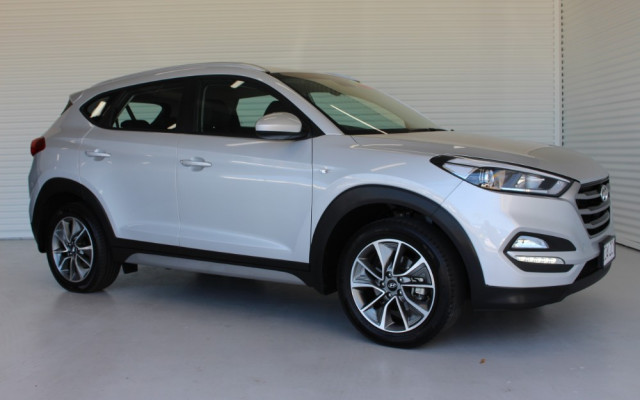 Hyundai Tucson Active X TL2