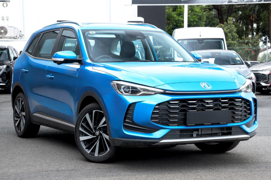 2026 MG ZS ZS32 Essence Turbo SUV Image 1