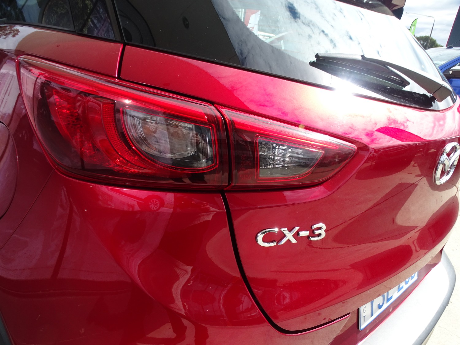 2022 Mazda CX-3 DK Maxx Sport LE SUV Image 9