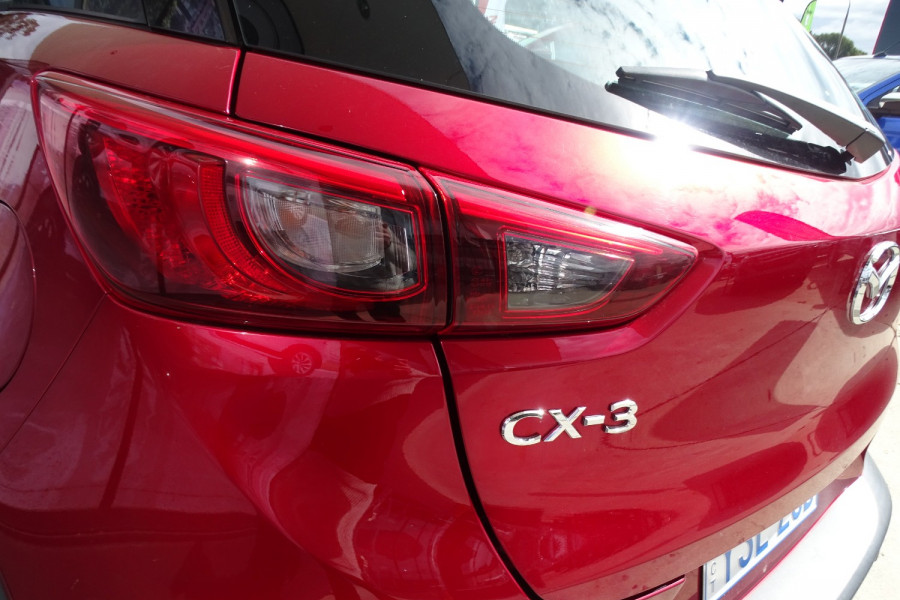 2022 Mazda CX-3 DK Maxx Sport LE SUV Image 9