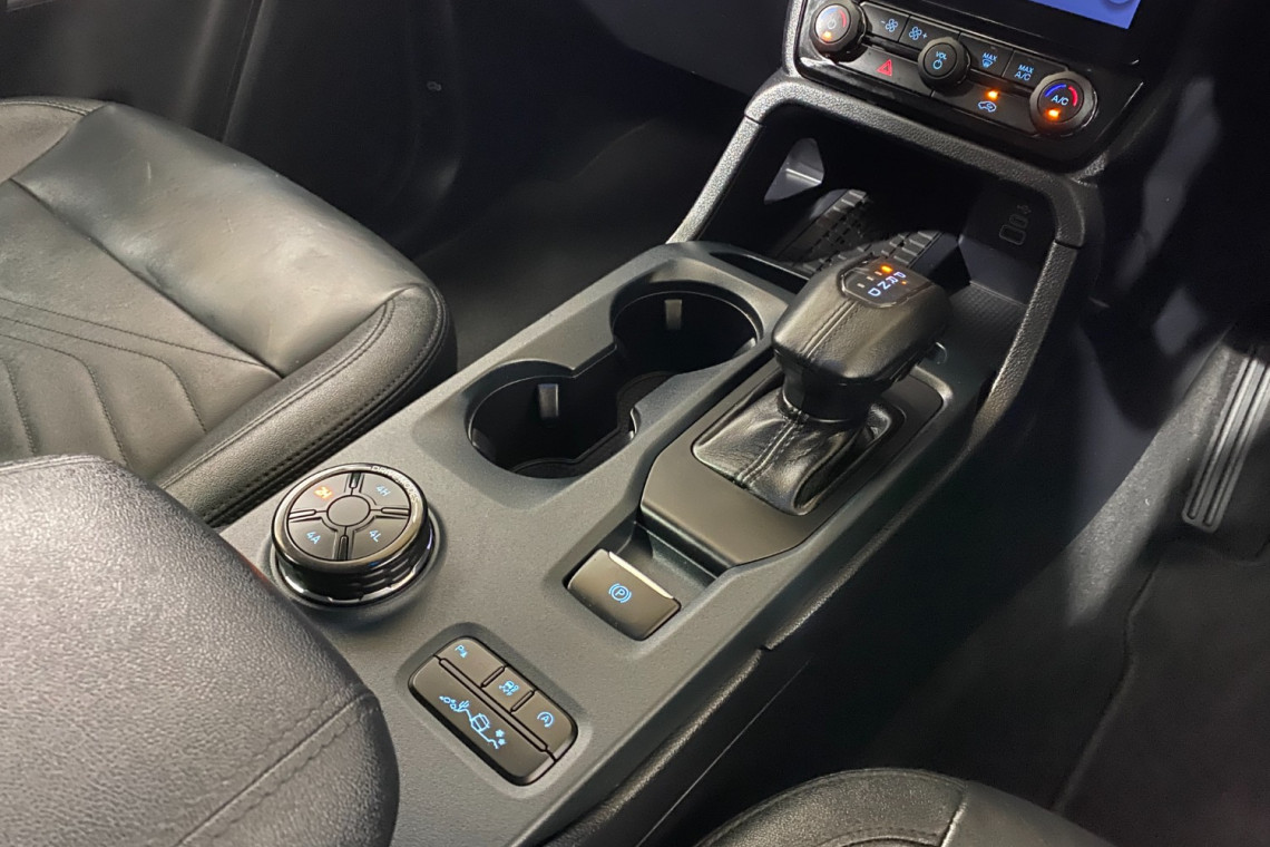 2023 MY23.5 Ford Everest P703 Trend Wagon Image 22