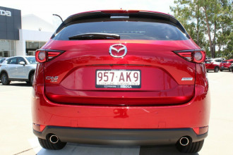 2019 Mazda CX-5 KF4WLA GT SKYACTIV-Drive i-ACTIV AWD Suv image 9