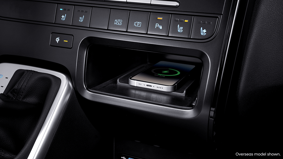 Wireless Charging Pad[C5] Image