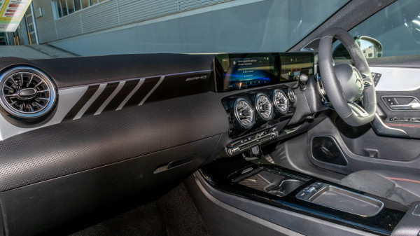 2026 MY25 Mercedes-Benz A-Class W177 A45 AMG S Edition R+ Hatch image 11