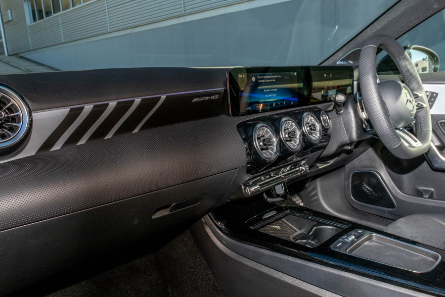 2026 MY25 Mercedes-Benz A-Class W177 A45 AMG S Edition R+ Hatch