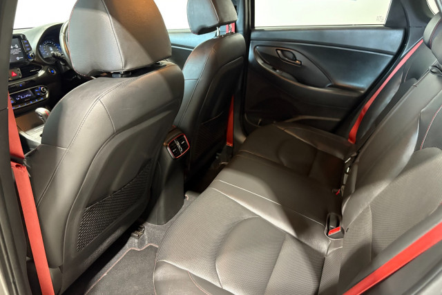 2023 Hyundai i30 PD.V4 N Line Hatch Image 15