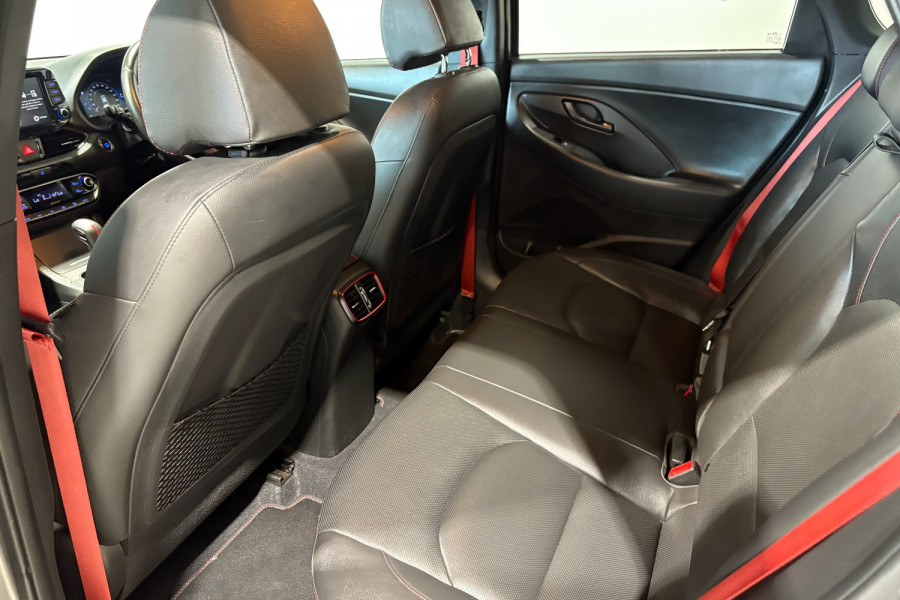 2023 Hyundai i30 PD.V4 N Line Hatch Image 15