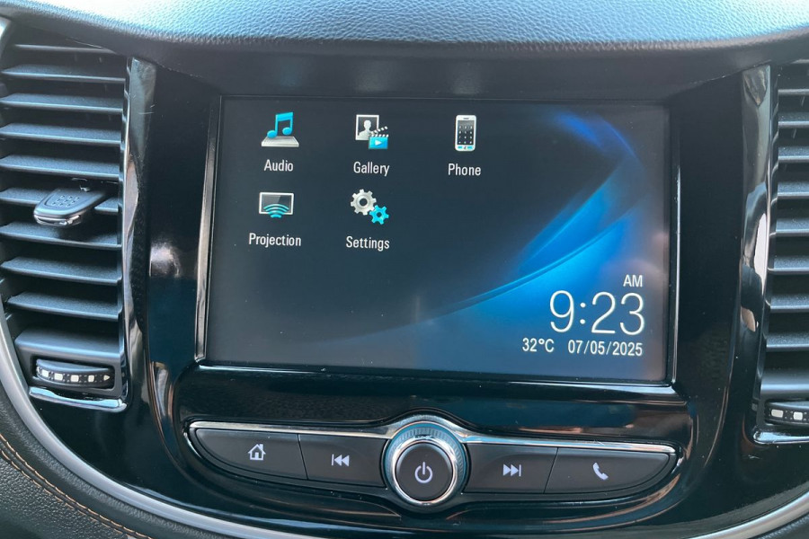 2019 MY18 Holden Trax TJ LTZ SUV Image 11
