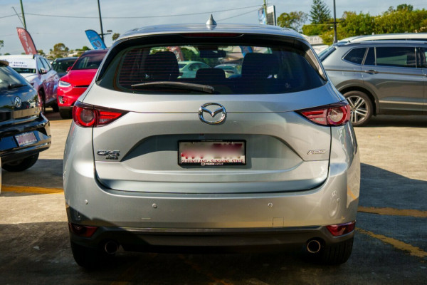 2019 Mazda CX-5 KF2W7A Maxx Sport SUV