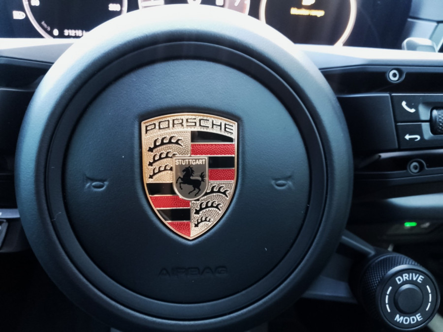 2024 Porsche Cayenne 9YA II GTS SUV Image 37