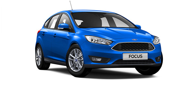 2018 MY16.75 Ford Focus LZ Trend Hatch Hatchback