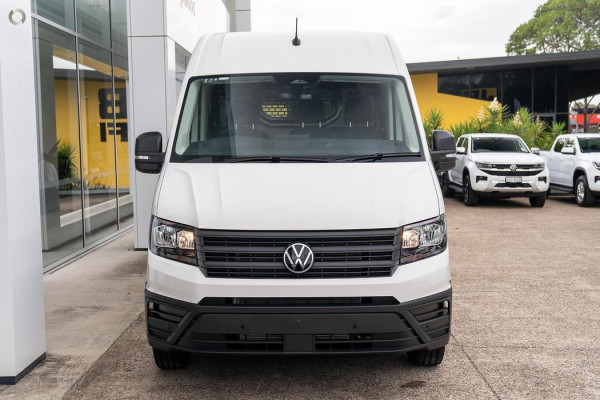 2025 Volkswagen Crafter 35 TDI410 LWB Van Image 5