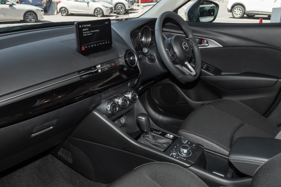 2026 Mazda CX-3 DK G20 Pure SUV Image 8