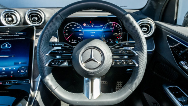 2026 MY26.55 Mercedes-Benz GLC-Class X254 GLC350 e SUV image 30
