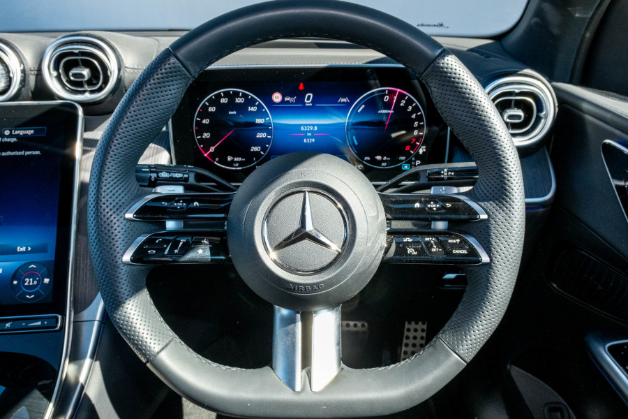 2026 MY26.55 Mercedes-Benz GLC-Class X254 GLC350 e SUV