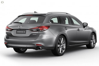 2020 Mazda 6 GL Series Atenza Wagon Wagon