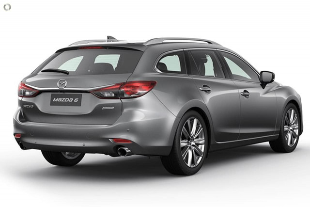 2020 Mazda 6 GL Series Atenza Wagon Wagon Image 4
