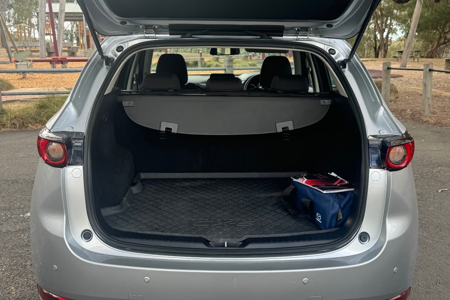 2018 Mazda CX-5 KF2W7A Maxx Sport SUV Image 6