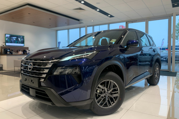 2026 Nissan X-Trail T33 ST SUV Image 5