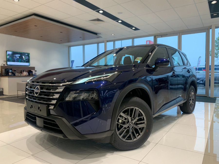 2026 Nissan X-Trail T33 ST SUV Image 5