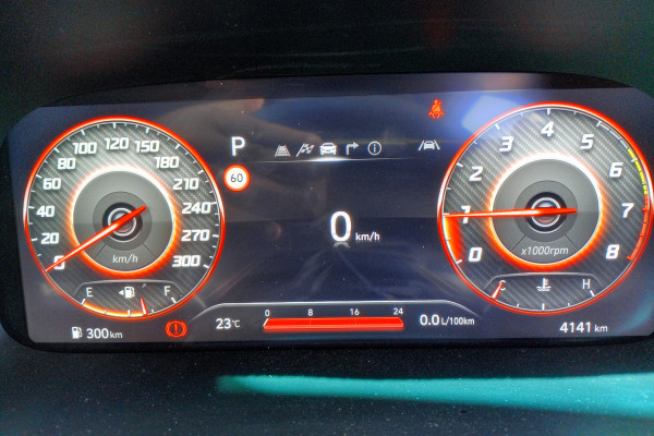 2025 MY26 Hyundai i30 PDe.V6 N Premium Hatch Image 10