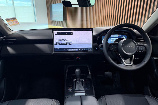 2026 Mazda CX-5 KM Series G25 Akera SUV Image 16