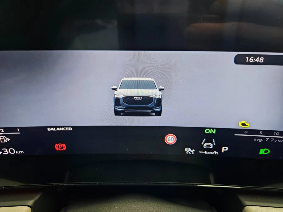 2026 Audi Q3 TFSI SUV Image 15