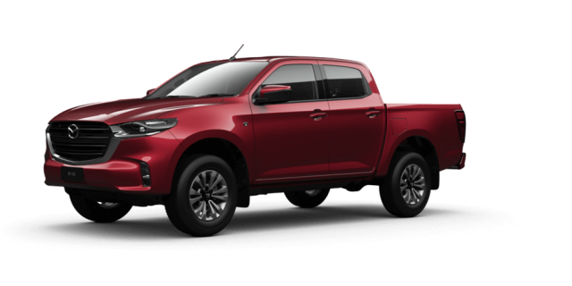 2020 MY21 Mazda BT-50 TF XT 4x4 Dual Cab Pickup Other Mobile Image 1