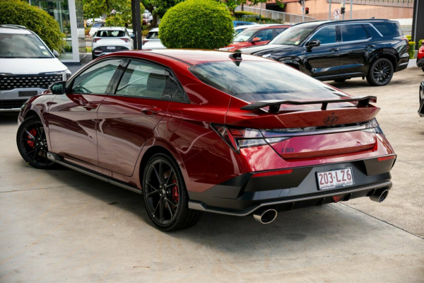 2024 MY25 Hyundai i30 CN7.V2 N Premium Sedan