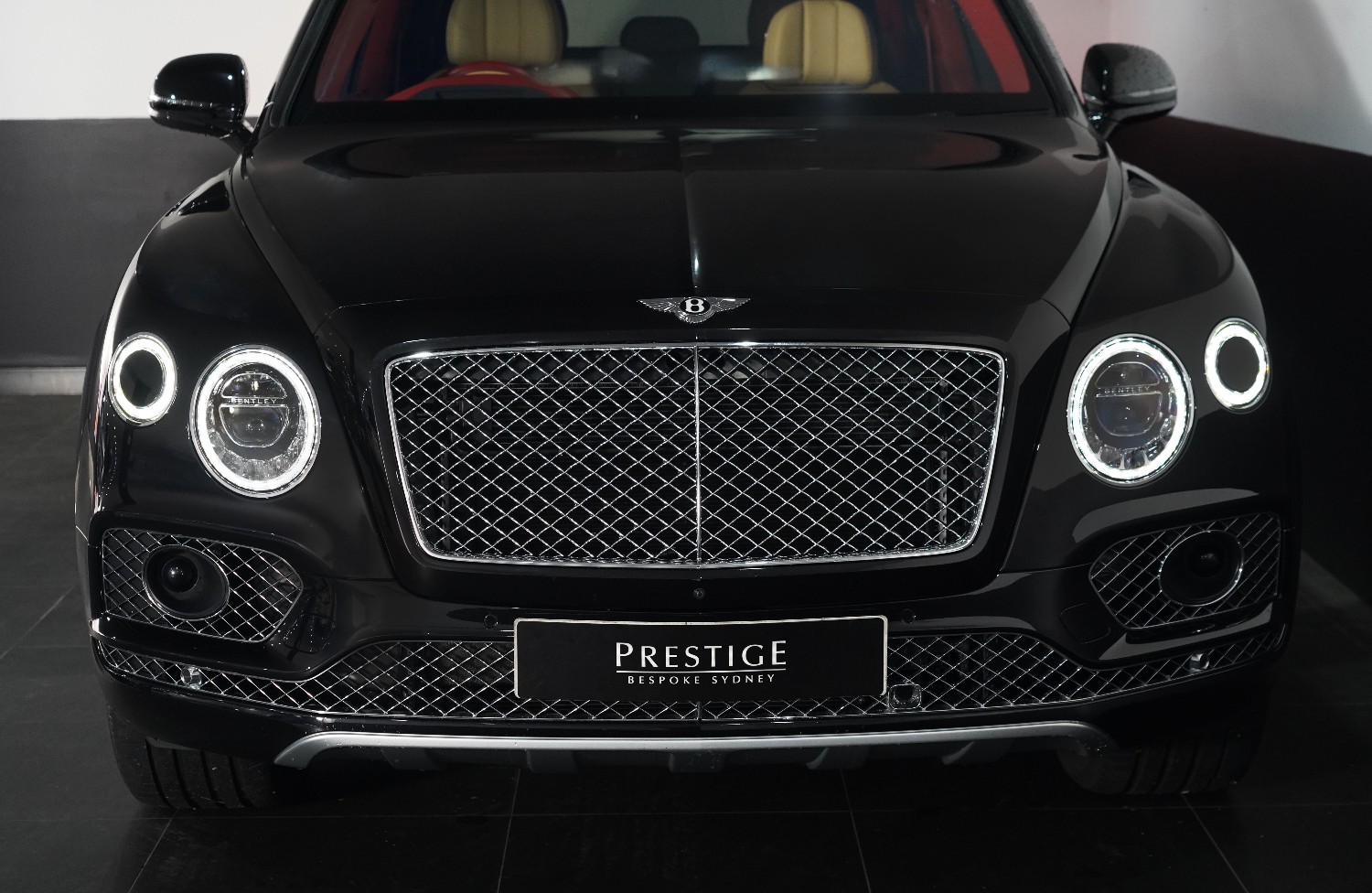 2016 Bentley Bentayga First Edition W12  SUV Image 16