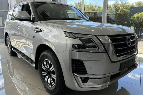 2024 Nissan Patrol Y62 Series 5 Ti-L SUV