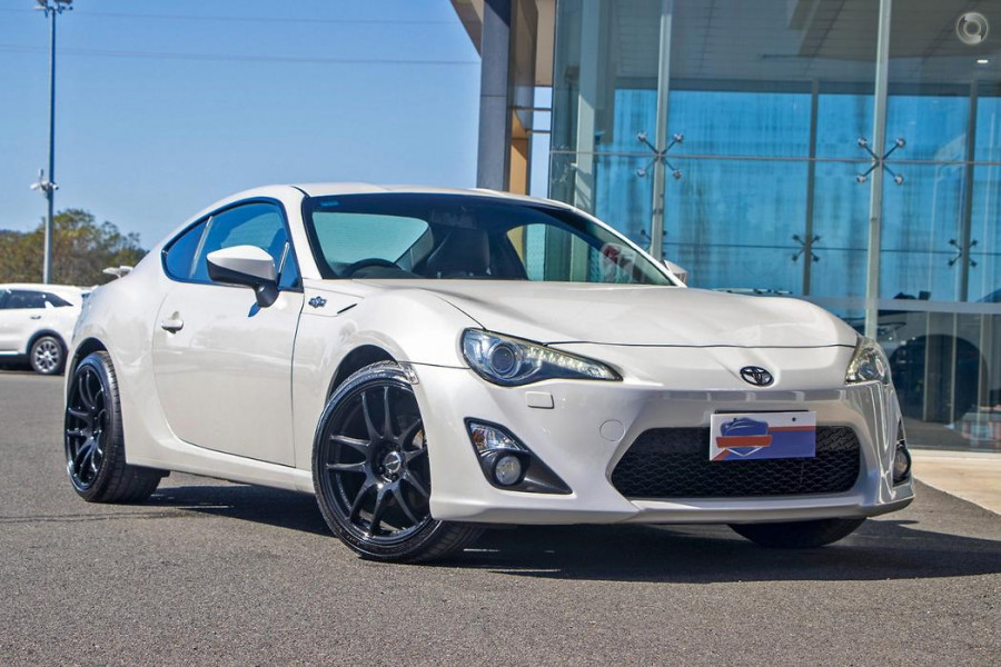 2013 Toyota 86 ZN6 GTS Coupe Image 1