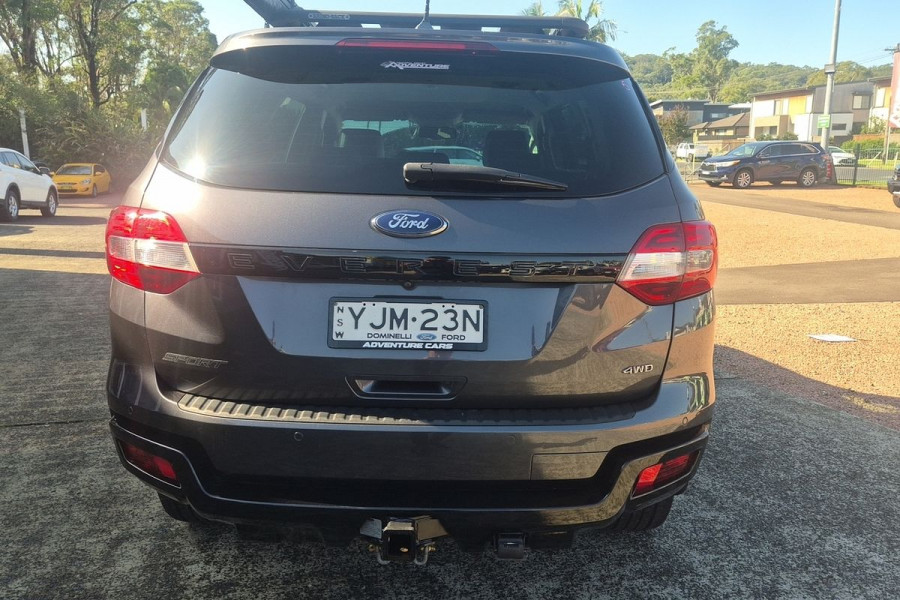 2020 Ford Everest UA II Sport Wagon Image 18