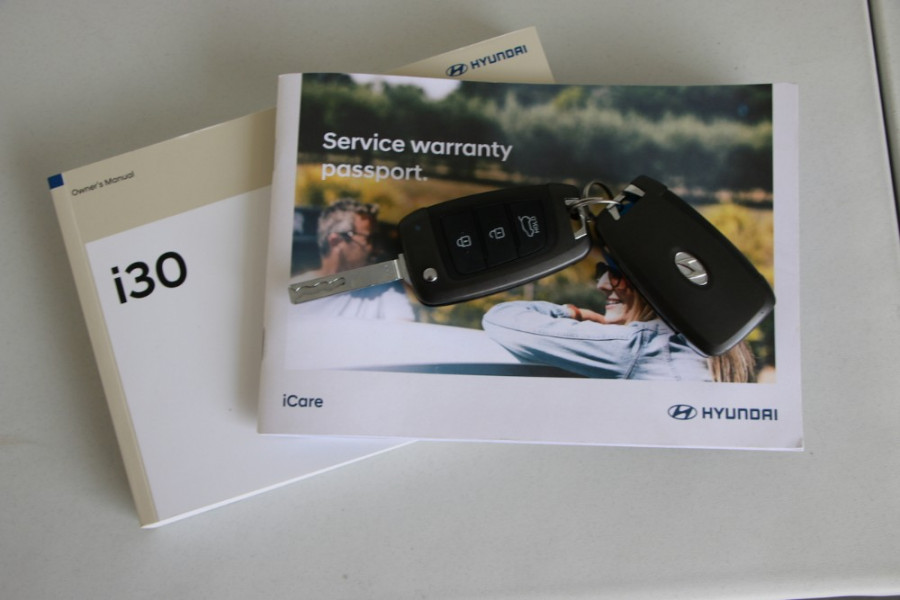 2018 MY19 Hyundai I30 PD2 MY19 Active Hatchback Image 11