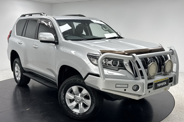 2021 Toyota LandCruiser Prado GDJ150R GXL SUV