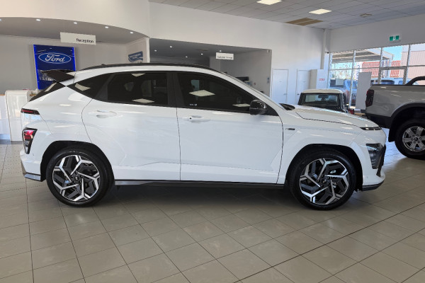 2025 MY26 Hyundai KONA SX2.V3 N Line Premium SUV Image 6