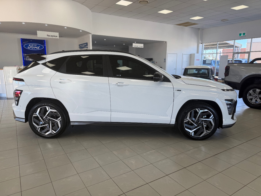 2025 MY26 Hyundai KONA SX2.V3 N Line Premium SUV Image 6