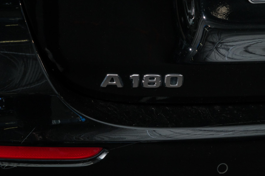 2019 MY10 Mercedes-Benz A-Class W177 A180 Hatch