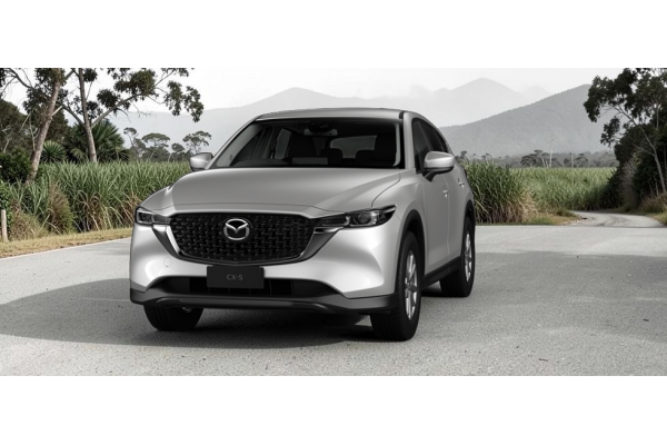 2025 Mazda CX-5 KF Series G25 Maxx Sport SUV Image 3