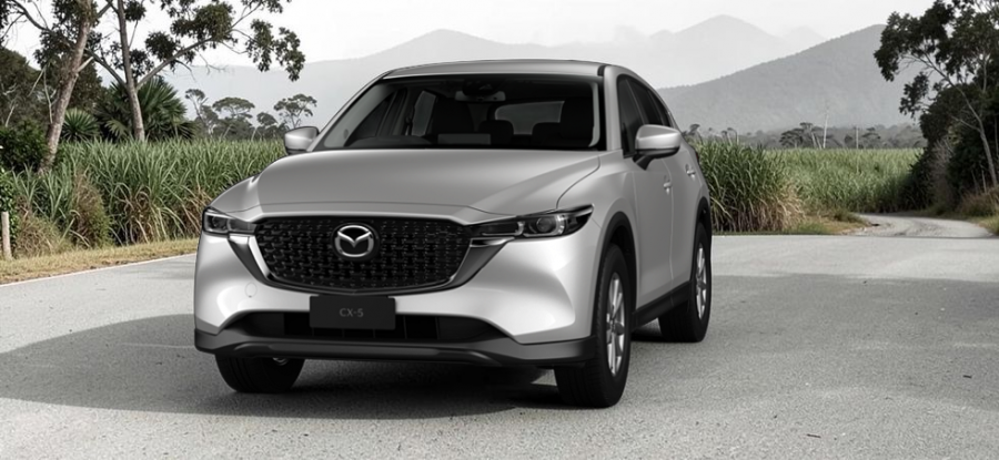 2025 Mazda CX-5 KF Series G25 Maxx Sport SUV Image 3